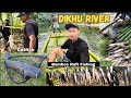 Dikhu River | caught huge fish 😲