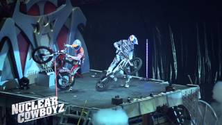 Nuclear Cowboyz - A Sneak Peek Into the ALL NEW 2014 Nuclear Cowboyz Show