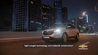 Chevrolet Cambodia | Chevrolet Equinox (អ៊ីឃ្វីនុក) 2020 បញ្ចុះតម្លៃពិសេស