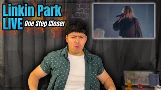 ONE STEP CLOSER [ Linkin Park ] Live With Emily ( FIRST REACTION!!! )