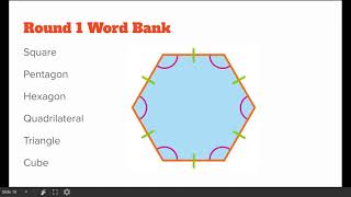 Shape Riddles