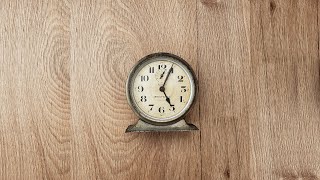 Unlocking the Mystery of Vintage BAYARD Alarm Clocks | Made in France