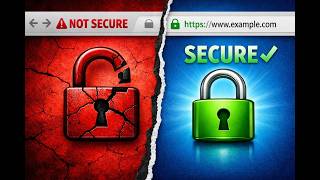 HTTP vs HTTPS: The 30-Year Security Embarrassment