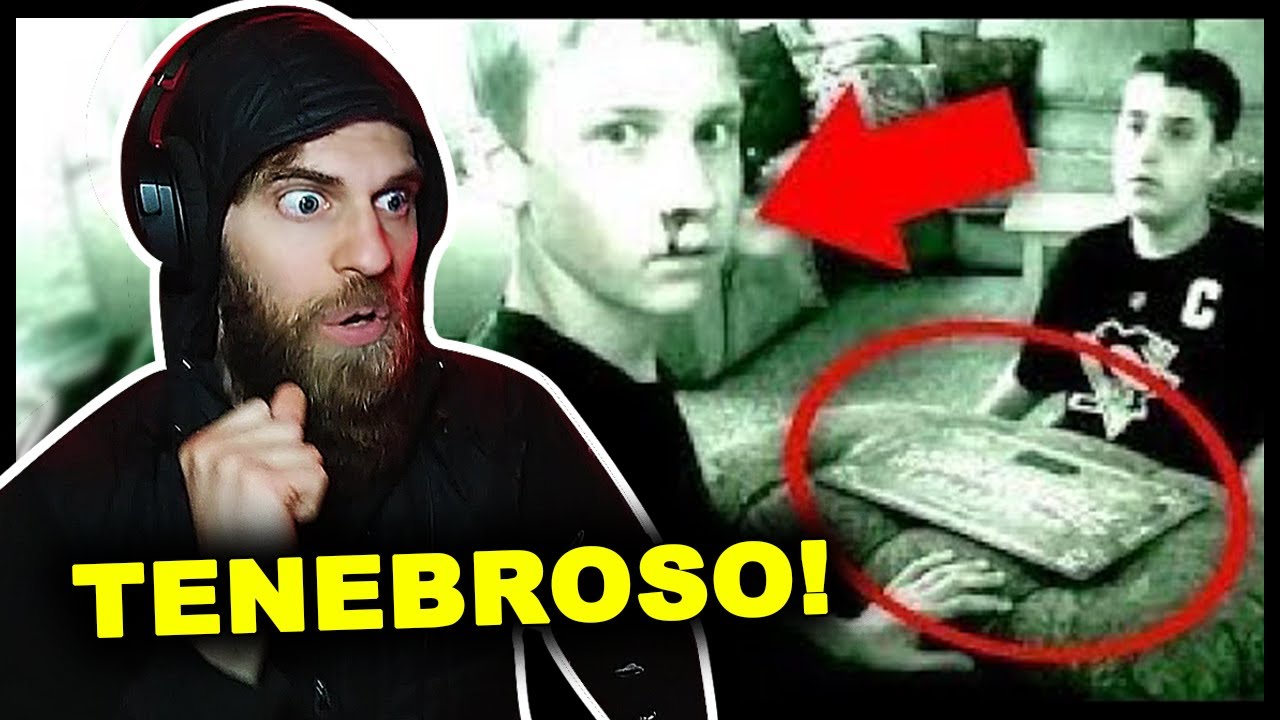 😱 5 VIDEOS INEXPLICABLES Que Te Harán TEMBLAR 💀 [ REACCIÓN Mark Miranda ...