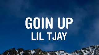 Lil Tjay - Goin Up (Lyrics)