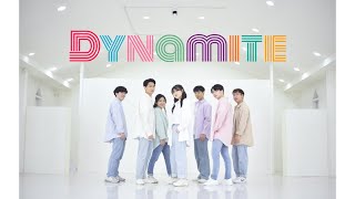 방탄소년단 - Dynamite (다이너마이트) 커버댄스 cover | 경기대학교 중앙 댄스동아리 게스트