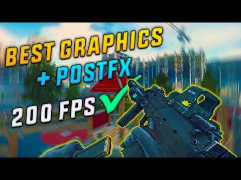 The Greatest PostFX and Game Settings..