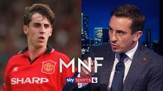 Is it more difficult being a young player for your local club? | Neville and Carragher | MNF Q&A