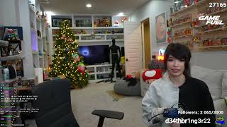 "Don't Call Me. F*ck You." - Emiru to Mizkif