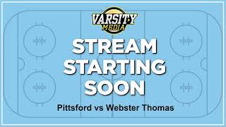 Webster Thomas vs Gates Chili - Boys Varsity Soccer - 10/12/23