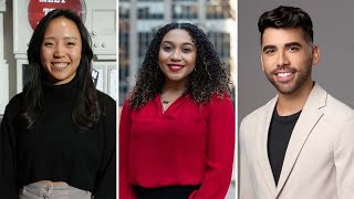 Introducing our NBCU Academy Storytellers