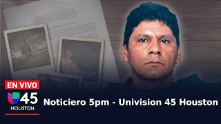 Sentencian a Francisco Oropeza a vida en prisión por asesinar a cinco hondureños