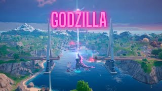 GODZILLA: Revenge of the fallen! (Cinematic short film)