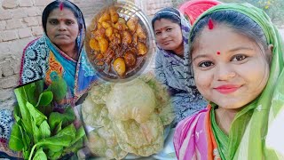 ଆଳୁ କଷା ସହିତ ଏ ପାଳଙ୍ଗ ପୁରୀ ର ମଜା ନିଅନ୍ତୁ || Palak Puri kaise banaye|| How to make palak Puri ||