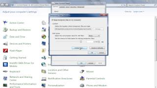 How to Delete Java Cache in Windows 7