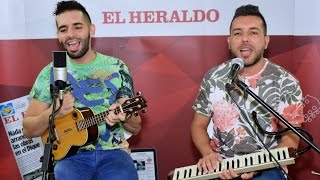 Mona lisa, Me ignoras y Solitaria | Alkilados | #SesionesEH