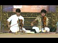 GamGanapate | Raga Hamsadhwani | Thrishra Adi Taalam | Violin Duet-By Vid. S Yashasvi , S Mokshith