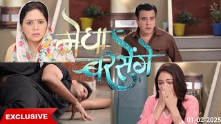 Megha Barsenge | Arjun क्यो‌ Megha को भूलना चाहता है | #meghabarsengetodayepisode #newsepisode