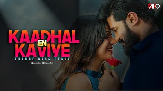 Kaadhal En Kaviye Remix | Sid Sriram | Daiko | Tamil Remix