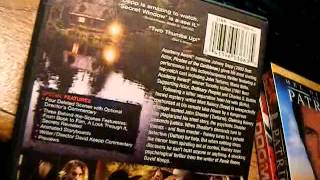 johnny dep the secret window dvd review