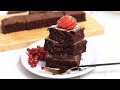 Chocolate Brownie | Best ever chocolate Brownies recipe ‼️