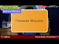 Tahun 6 | Bahasa Melayu UPSR | Penanda Wacana