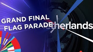 Opening of the show and Flag Parade - Eurovision Online 2020
