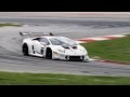 LAMBORGHINI HURACAN LP620-2 SUPER TROFEO | On Track