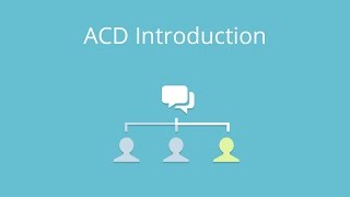 Introduction to Comm100 Live Chat ACD