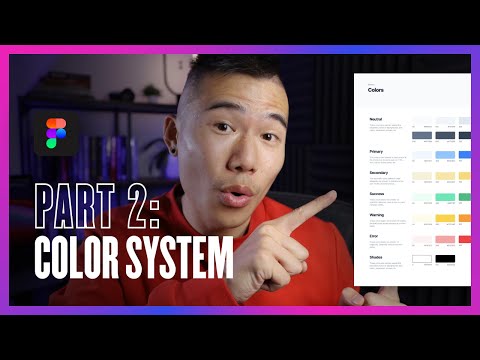What are the 2 color systems?