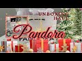 PANDORA | Unboxing Haul