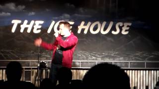 Adam Hunter vs Heckler