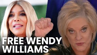 FREE WENDY: Why Has Wendy Williams Been in Lockdown?