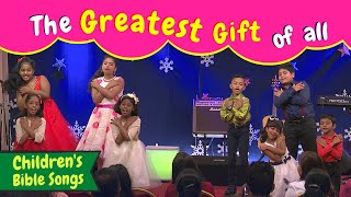 The Greatest Gift of all | BF KIDS | Sunday School songs | bible songs for children | Kids songs