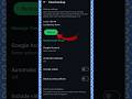 I Retrieved deleted Whatsapp chats / How To Recover deleted Whatsapp messages #short #tech