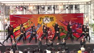 ATP 学祭 2015 PUNKING