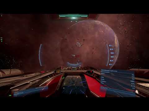 X4: Foundation Xenon Battle - YouTube