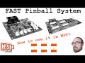 FAST Pinball Hardware - MPF Hardware Series