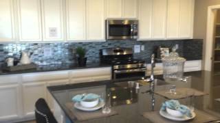 Lennar's Monterey Ranch- Montecito (3,161sqft) Model Tour in Mountains Edge by Adam Sallaz