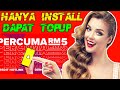 Hanya Daftar, Dapat Topup Percuma | Top Up Free RM5 Yg Ramai Tak Tahu