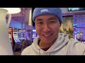 flopping a set and overbetting the pot poker vlog 503