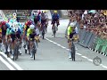 tour de france stage 3 analysis eritrean biniam girmay becomes first black african to win tdf stage