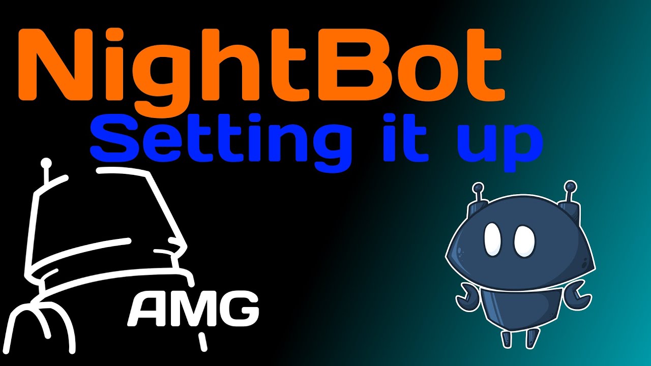 Nightdev. Nightbot. Ночной бот. Moobot иллюстрации. Nightbot обложка.