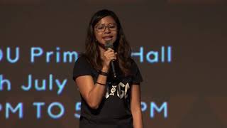 It's Not Just Medicine | Nadiah Wan | TEDxYouth@SKIS