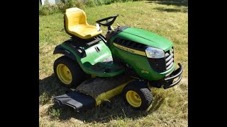 John Deere D170 54\