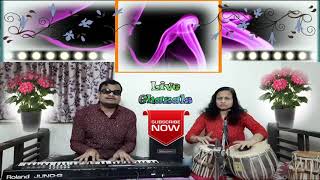 Humne Kati Hain | Hariiharan | Roop Kumar Rathod | Ghazal | Swadhin | Nibedita | Live