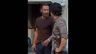 Rick Talks To Glenn About Beth’s Death / The Walking Dead / S05E09 / #shorts