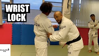 Wrist Lock | Basic Technique Ep. 2 | 9.8 Jiu Jitsu