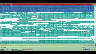 Windows 98 Disk Defragmentation