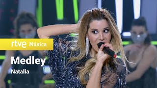 Natalia - Medley (Feliz 2021 RTVE)